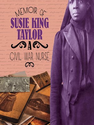 cover image of Memoir of Susie King Taylor